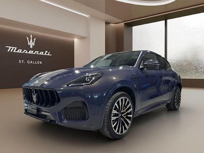 Neu 2025 Maserati Grecale SUV | CHF 117’900 (Fairer Preis)