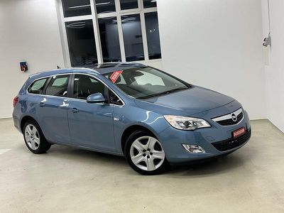 Gebraucht 2010 Opel Astra Cosmo | CHF 7’500 (Teuer)