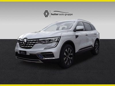 Weiss Gebraucht 2023 Renault Koleos Techno SUV | CHF 39’777