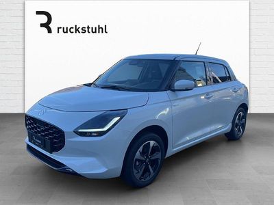 Neu 2025 Suzuki Swift Limousine | CHF 27’680