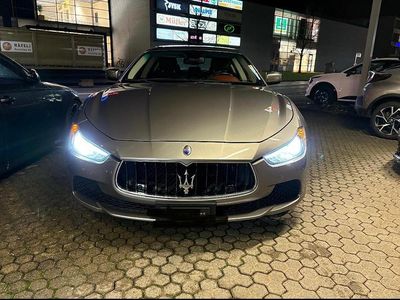 Gebraucht Maserati Ghibli 411 PS (302 kW) 2014 Limousine