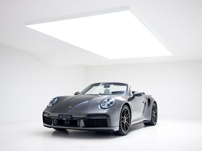 Gebraucht Porsche 911 Turbo 580 PS (426 kW) 2021 Cabrio