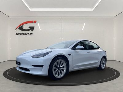 Gebraucht Tesla Model 3 239 kW (325 PS) 2022 Weiss Limousine