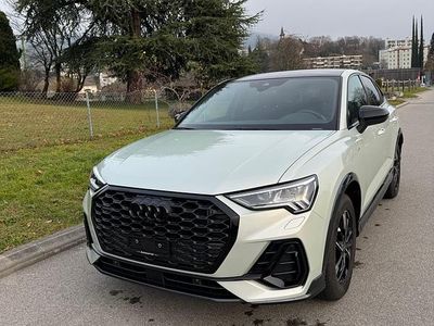Gebraucht Audi Q3 S-Line 245 PS (180 kW) 2022 SUV
