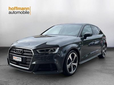 Grau Gebraucht 2016 Audi A3 Business Plus Limousine | CHF 14’900 (Guter Preis)