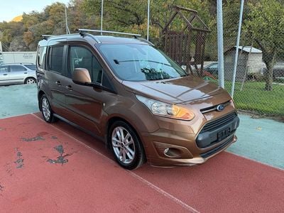Gebraucht 2014 Ford Tourneo Connect Titanium Van / Kleinbus | CHF 3’900
