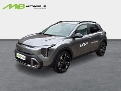 Neu Kia Stonic GT-Line 116 PS (85 kW) 2025 Grau SUV