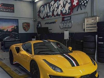 Gebraucht 2020 Ferrari 488 | CHF 399’900