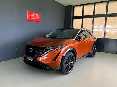 Mehrfarbig Gebraucht 2023 Nissan Ariya Evolve SUV | CHF 49’900