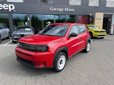 Neu 2025 Fiat Grande Panda Red Kleinwagen | CHF 24’990