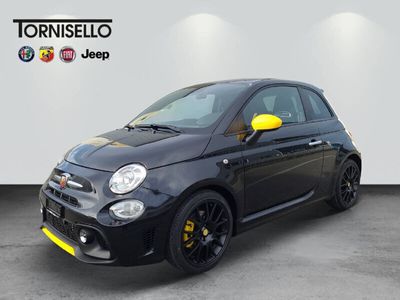 gebraucht Fiat 500 Abarth Abarth 1.4 T-Jet 165 F595