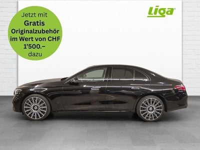 Neu 2025 Mercedes E220 AMG line Limousine | CHF 99’500 (Teuer)