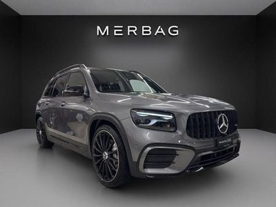 Gebraucht 2024 Mercedes GLB35 AMG SUV | CHF 59’900 (Fairer Preis)