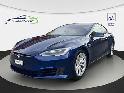 Gebraucht 2017 Tesla Model S Kleinwagen | CHF 17’900