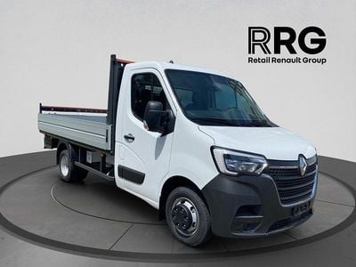 Gebraucht Renault Master 163 PS (119 kW) 2024 Weiss Van