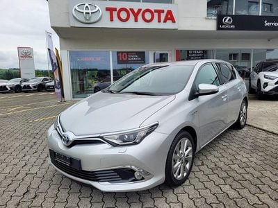 Gebraucht Toyota Auris Hybrid Sol 136 PS (100 kW) 2015 Limousine