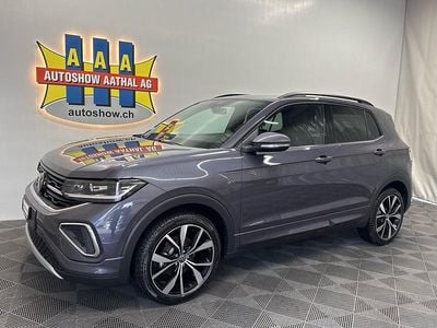 VW T-Cross