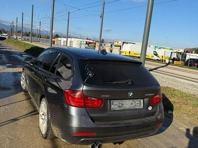 Gebraucht 2015 BMW 330 Sport Line Kombi | CHF 12’000