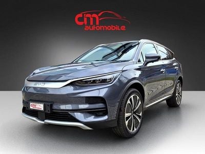 Grau Neu 2025 BYD Tang SUV | CHF 53’800