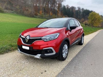gebraucht Renault Captur 1.2 T 16V Intens EDC