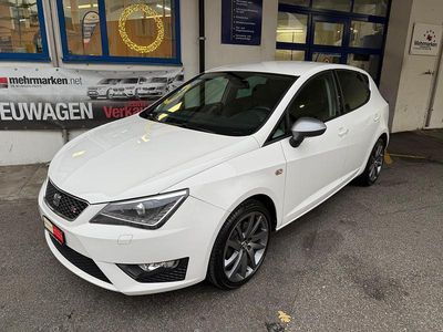Gebraucht 2014 Seat Ibiza FR | CHF 5’900 (Teuer)