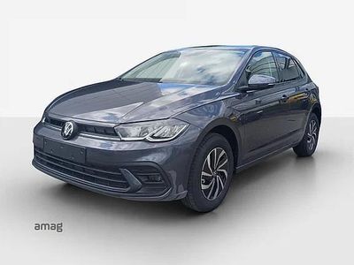 Rauchgrau metallic Gebraucht 2024 VW Polo Life Limousine | CHF 24’980 (Etwas zu teuer)