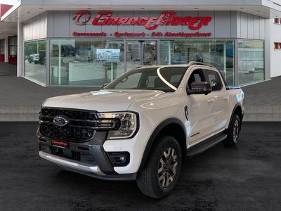 Neu 2026 Ford Ranger Wildtrack Abholung | CHF 61’900