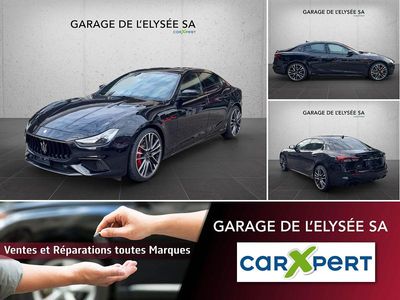 Gebraucht 2021 Maserati Ghibli Coupé | CHF 79’900