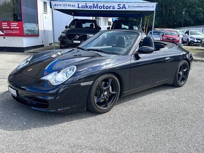 Porsche 911 Carrera 4 Cabriolet