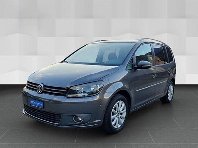 Gebraucht 2012 VW Touran Comfortline Van / Kleinbus | CHF 4’900 (Fairer Preis)