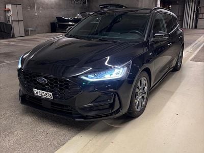 Gebraucht 2023 Ford Focus ST-Line | CHF 18’999 (Etwas zu teuer)