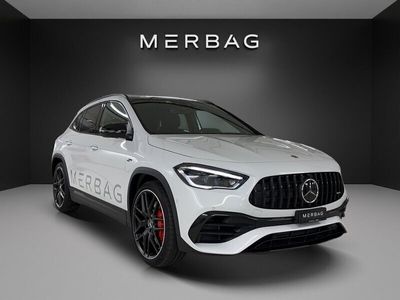 gebraucht Mercedes GLA45 AMG S AMG 4Matic+ 8G-Speedshift DCT