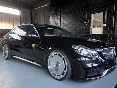 Gebraucht Mercedes E63 AMG AMG 585 PS (430 kW) 2014