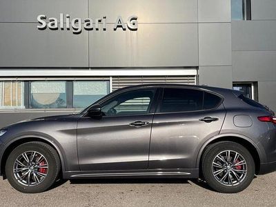 Gebraucht 2021 Alfa Romeo Stelvio Business SUV | CHF 26’900
