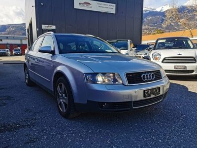 gebraucht Audi A4 Avant 3.0 V6 30V quattro