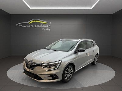 Gebraucht 2024 Renault Mégane GrandTour Techno Kombi | CHF 29’400 (Teuer)