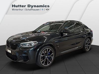 gebraucht BMW X4 X4MM Competition