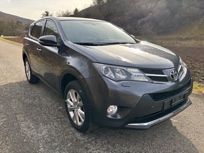 Gebraucht 2013 Toyota RAV4 Multidrive S SUV | CHF 15’948 (Fairer Preis)
