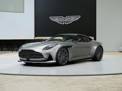 Silber Gebraucht 2024 Aston Martin DB12 Coupé | CHF 249’900