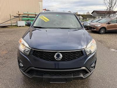 Ssangyong (KGM) Korando