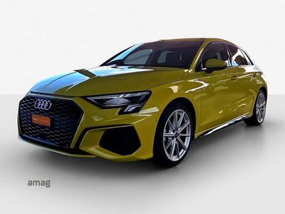 Gebraucht Audi A3 Sportback e-tron S-Line 150 PS (110 kW) 2023 Kleinwagen