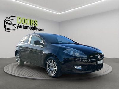 Gebraucht Fiat Bravo Dynamic 90 PS (66 kW) 2012 Kleinwagen
