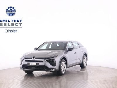 Grau Gebraucht 2022 Citroën C5 X PureTech Kombi | CHF 19’900 (Teuer)