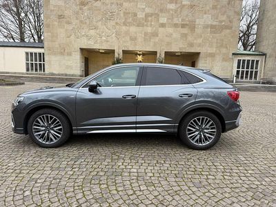 Gebraucht 2021 Audi Q3 Sportback Attraction SUV | CHF 34’900 (Fairer Preis)