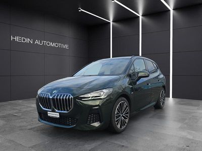 Gebraucht BMW 223 Active Tourer M Sport 218 PS (160 kW) 2023 Grün Van / Kleinbus
