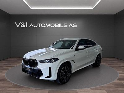 Gebraucht 2023 BMW X6 M Sport SUV | CHF 89’900 (Teuer)