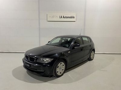 Gebraucht BMW 116 115 PS (84 kW) 2009 Kleinwagen