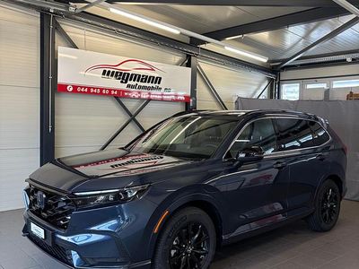 Blau Neu 2025 Honda CR-V Advance SUV | CHF 53’970 (Teuer)