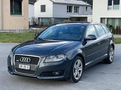 Gebraucht 2009 Audi A3 Ambition | CHF 7’999 (Fairer Preis)