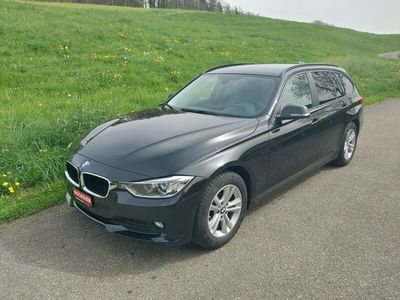 gebraucht BMW 318 3er Reihe F31 Touring d